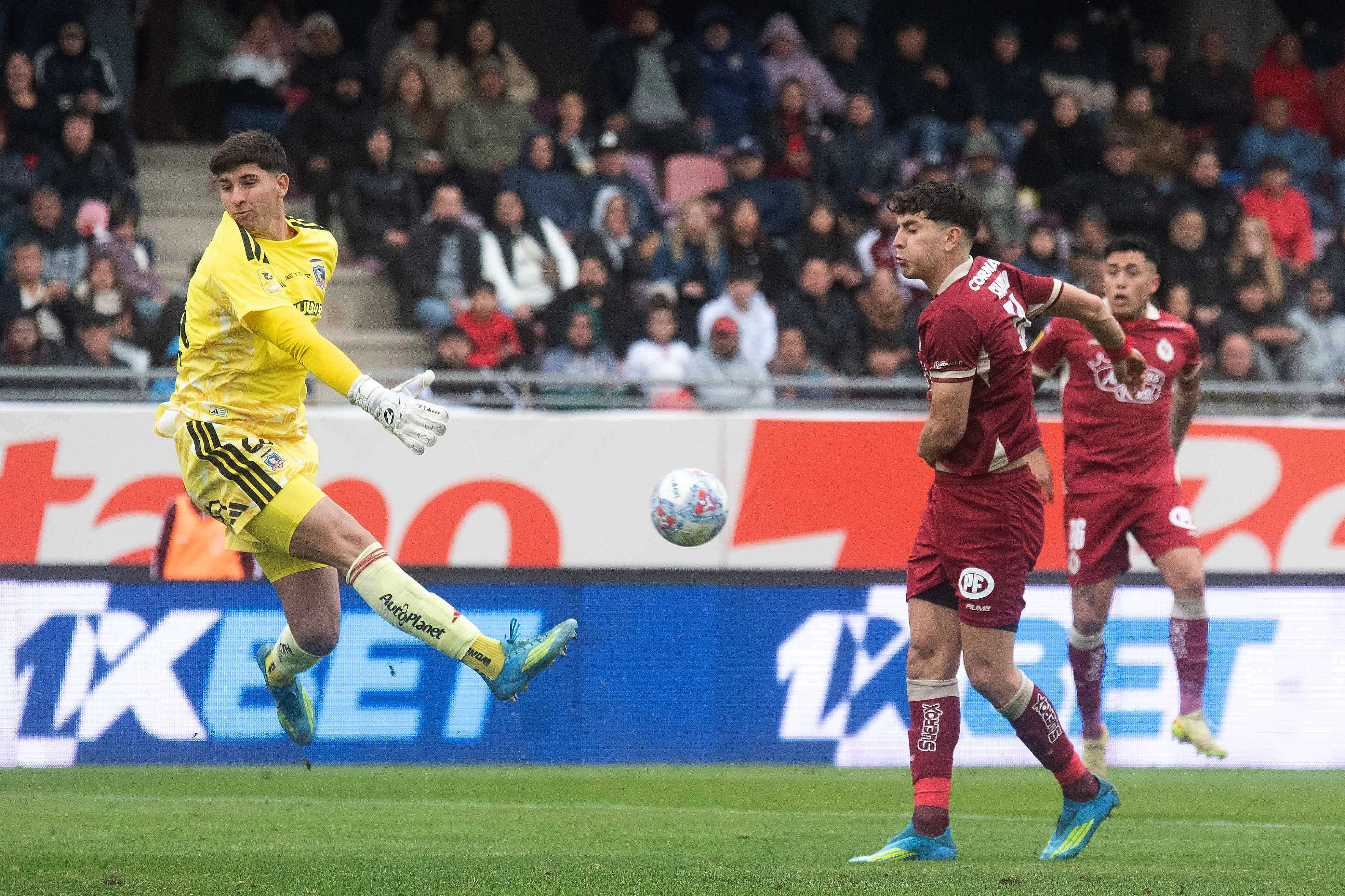 Imagen: Photosport.