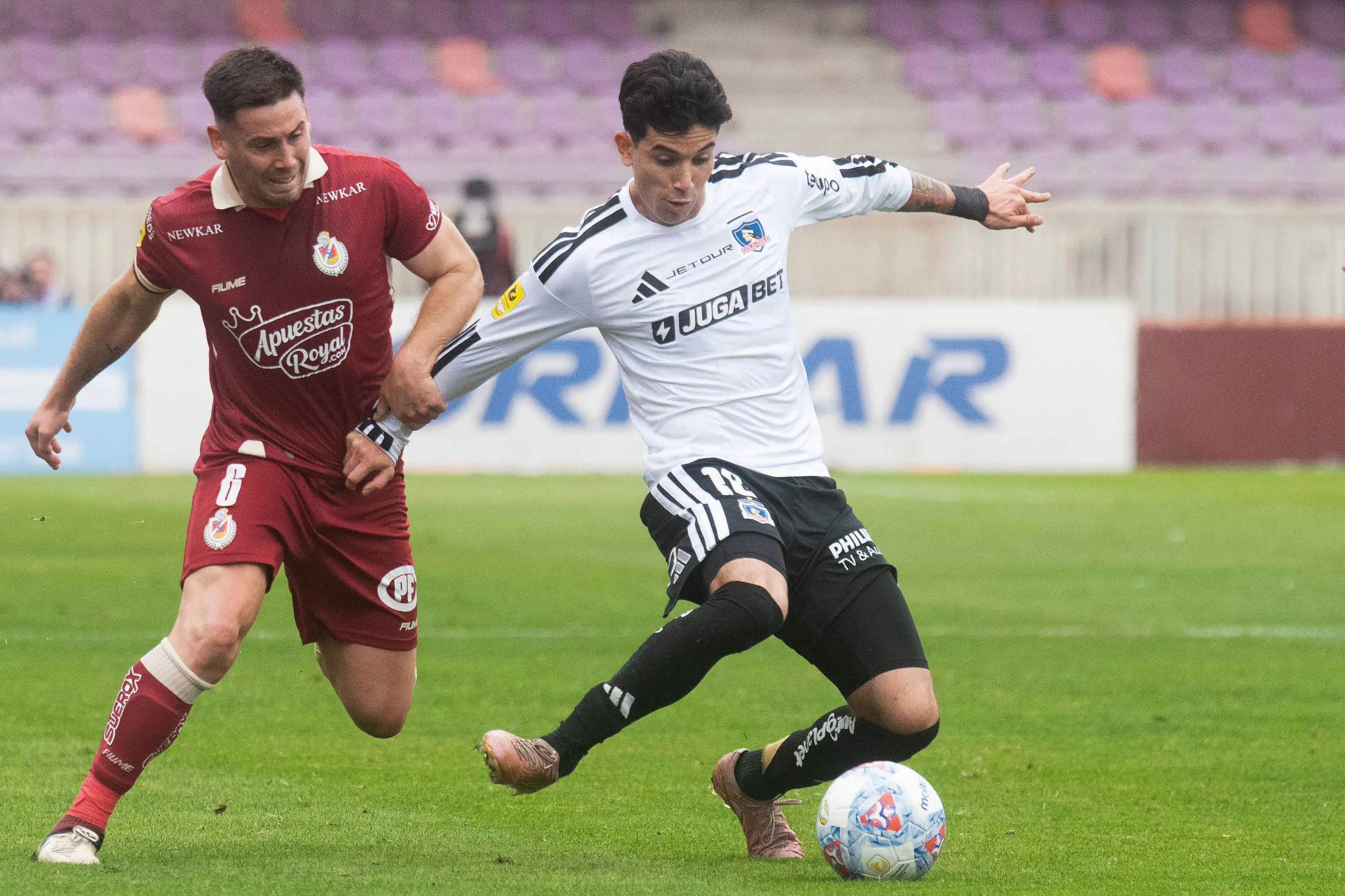 Imagen: Photosport.