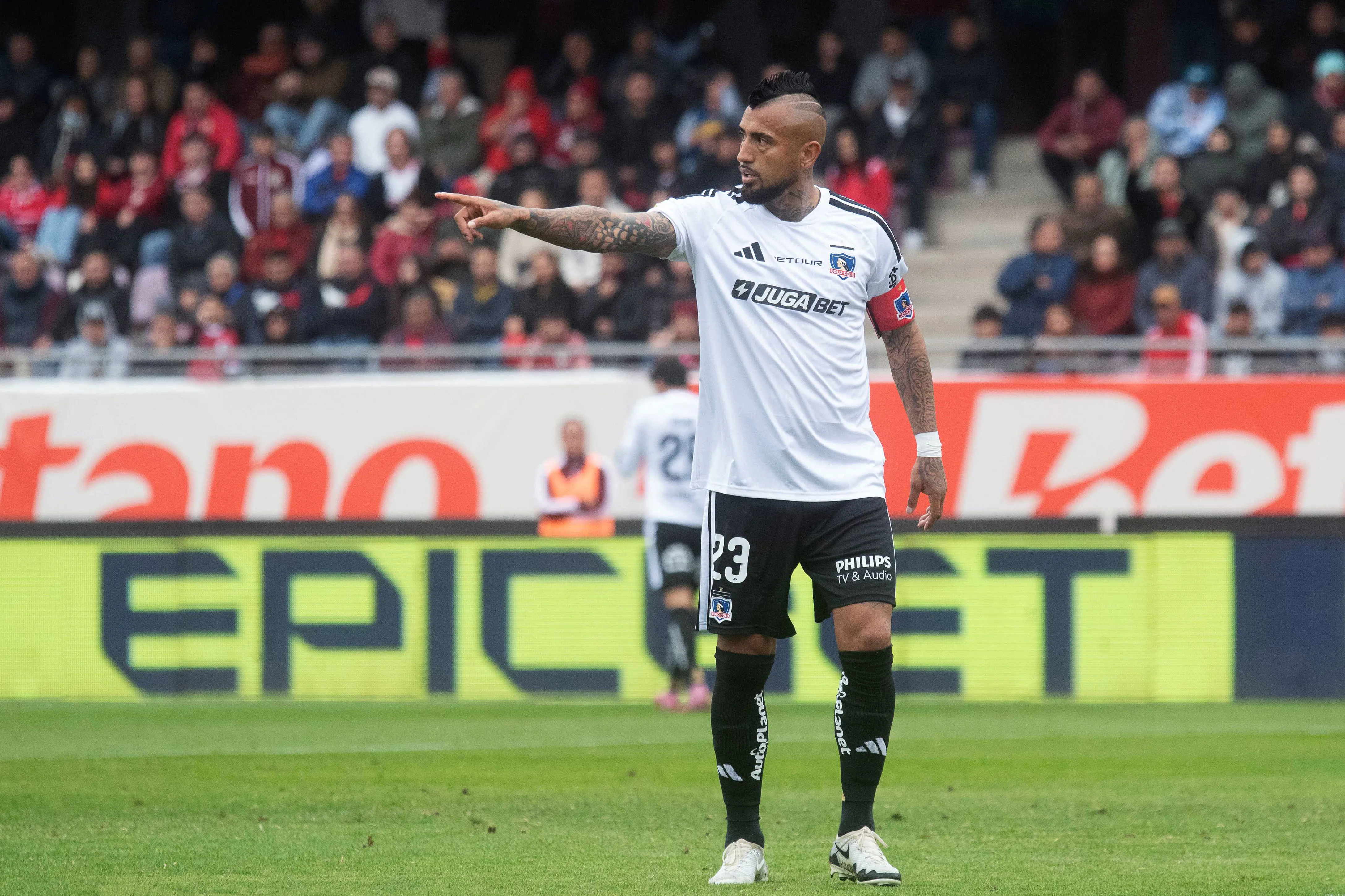 Imagen: Photosport.