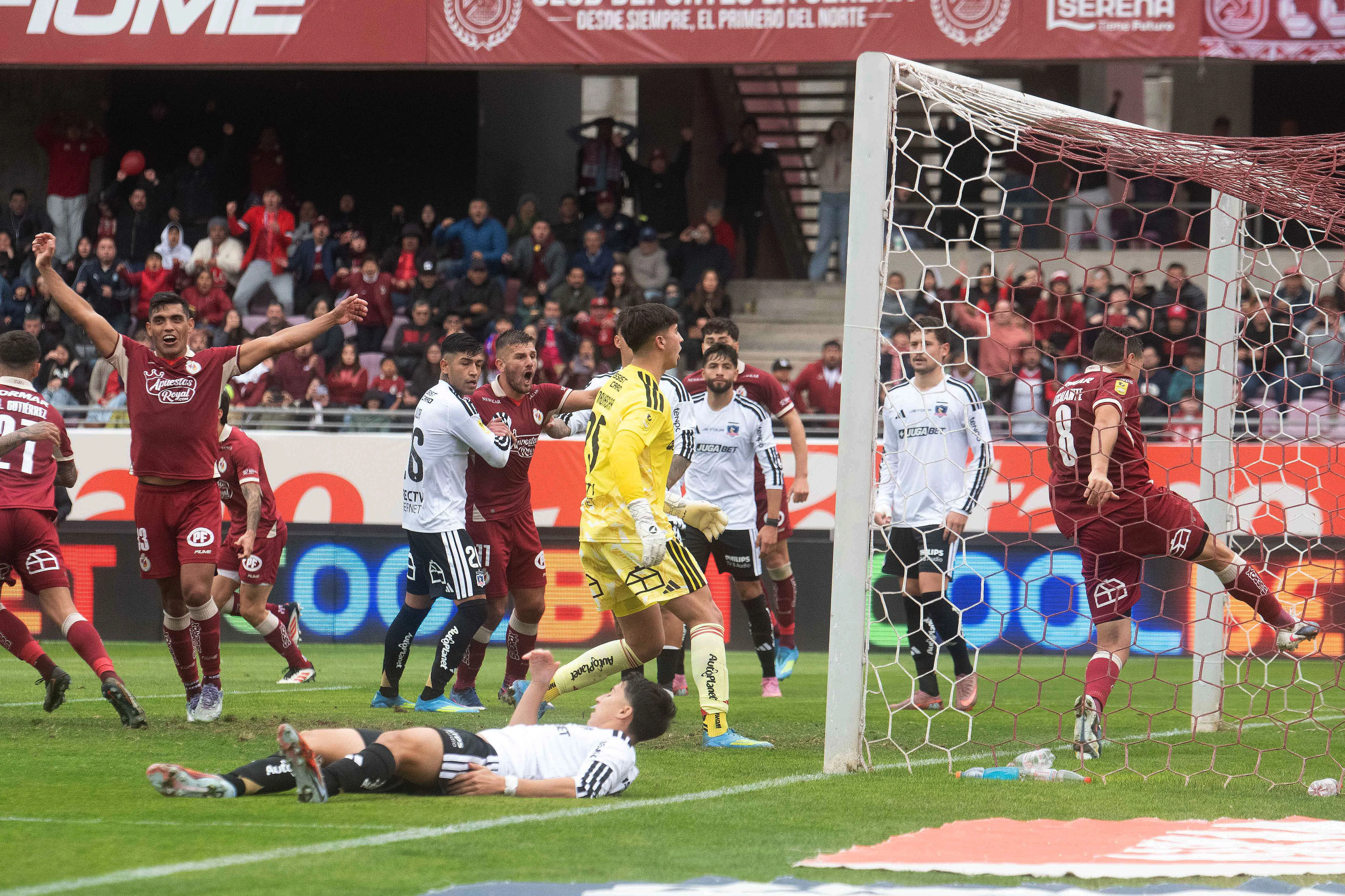 Imagen: Photosport.