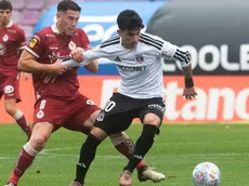 Revisa las mejores imágenes del triunfo de Colo Colo ante Deportes La Serena