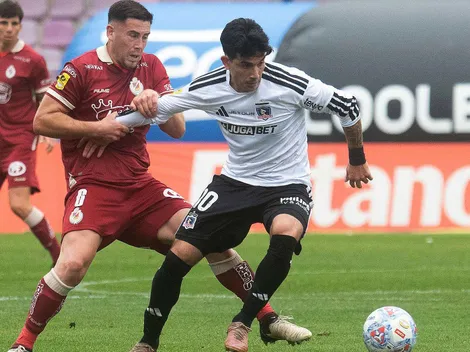 Revisa las mejores imágenes del triunfo de Colo Colo ante Deportes La Serena