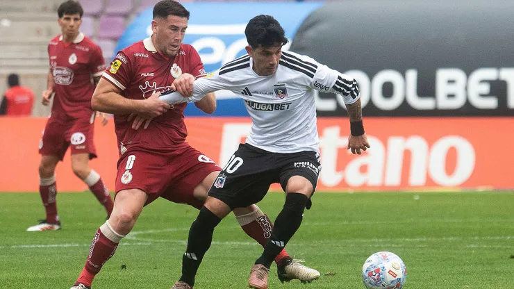 Revisa las mejores imágenes del triunfo de Colo Colo ante Deportes La Serena