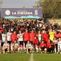 ¿Qué canal transmite hoy el partido de Colo Colo femenino vs Huachipato?