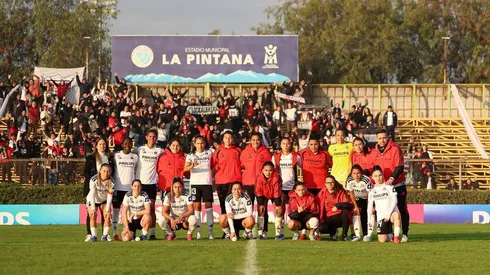 ¿Qué canal transmite hoy el partido de Colo Colo femenino vs Huachipato?