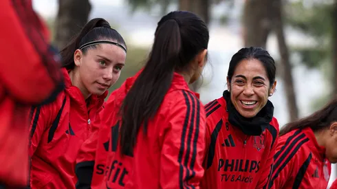 La lista de citadas de Colo Colo femenino para enfrentar a Huachipato.