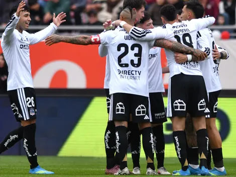 La notable estadística de Colo Colo como visita en la Liga de Primera