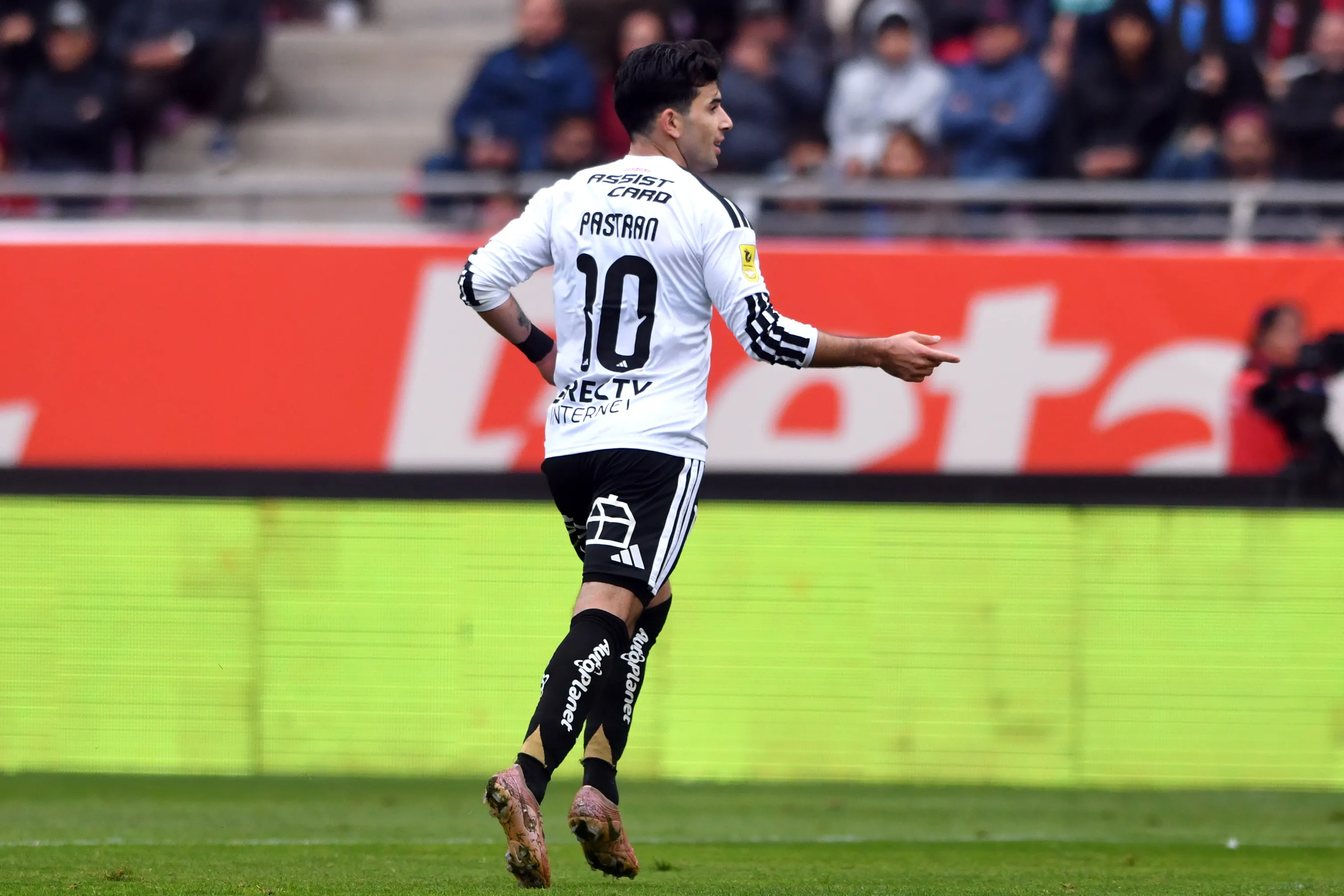 El Popular disfruta de su gran presente. Imagen: Alejandro Pizarro Ubilla/Photosport