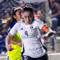 Muñoz brilla con seis goles en goleada de Colo Colo femenino
