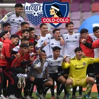 Recoleta define el estadio para recibir a Colo Colo en Copa Chile