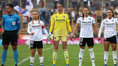 EN VIVO: Colo Colo Femenino recibe a Huachipato por la Liga Femenina 2026 en su fecha 11.