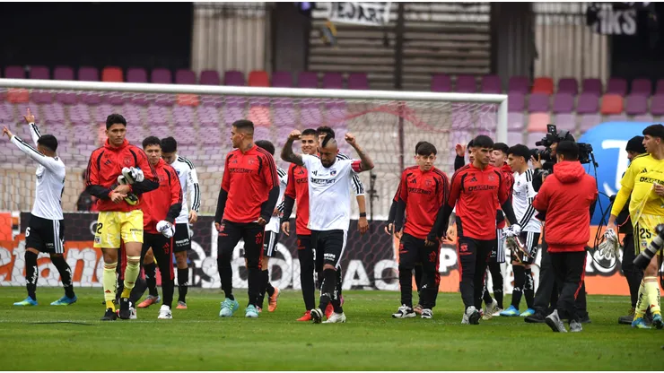 Tabla: así queda Colo Colo tras partido de Limache vs Coquimbo.