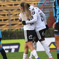 Tabla: Colo Colo Femenino sufre, pero regresa a la cima