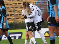 Tabla: Colo Colo Femenino sufre, pero regresa a la cima