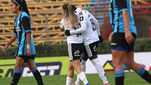 Tabla: Colo Colo Femenino sufre, pero regresa a la cima