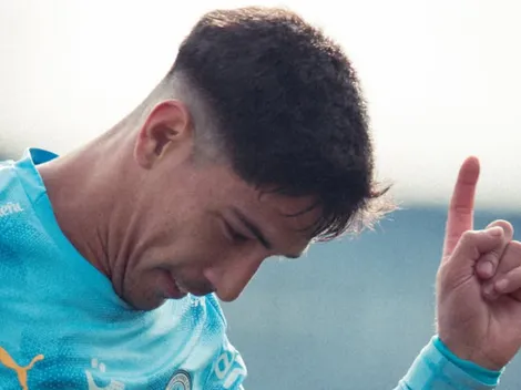 Salomón Rodríguez sigue en estado de gracia en el Montevideo City