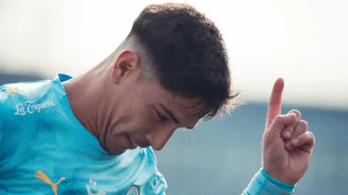 Salomón Rodríguez sigue en estado de gracia en el Montevideo City Torque.