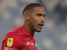 Copa del Mundo: La mala noticia que Omar Carabalí recibe desde Ecuador