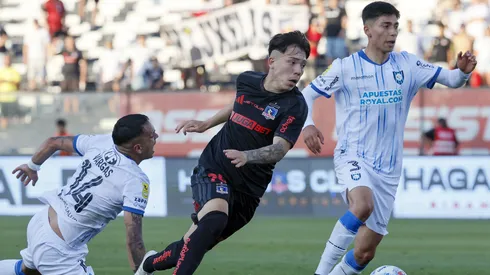Colo Colo buscará la clasificación en la Copa de la Liga.