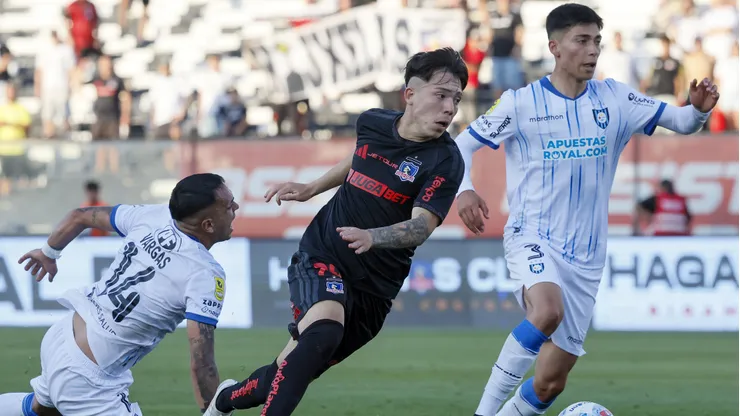 Colo Colo buscará la clasificación en la Copa de la Liga.