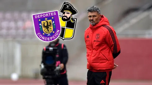 Colo Colo mira atento el partido de Concepción vs Coquimbo Unido.