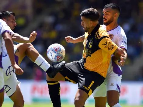 ¿Cuándo juega D. Concepción vs Coquimbo Unido por Copa de la Liga?