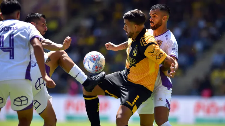 Colo Colo estará atento al partido de Deportes Concepción y Coquimbo Unido.