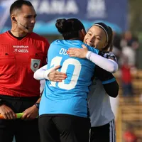 Se despidió de Colo Colo y se volvió a reecontrar con sus compañeras