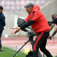 Ortiz no estará ante Huachipato y Colo Colo suma más problemas