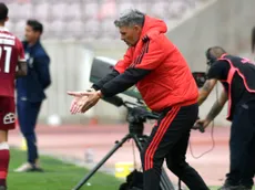 Ortiz no estará ante Huachipato y Colo Colo suma más problemas