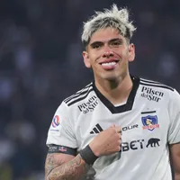 ¡Palacios ilusiona a Colo Colo con su regreso!