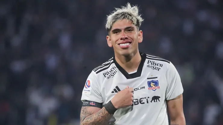 Carlos Palacios ilusiona con ser refuerzo de Colo Colo: "Si se tiene que dar ahora, se va a dar"