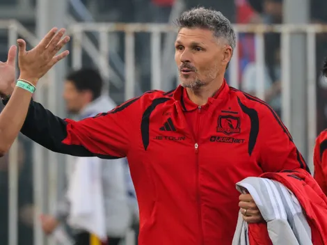 Revelan las claves que explican el buen momento de Ortiz en Colo Colo