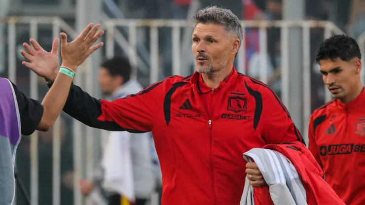 Ex Colo Colo alaba a Fernando Ortiz y encuentra las claves que explican el buen momento