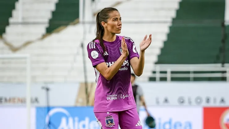 Ante la U: El último gol que había recibido Ryann Torrero en Colo Colo por la Liga Femenina