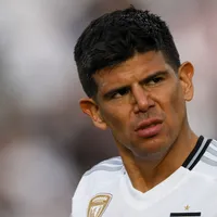Esteban Pavez se sincera por su salida de Colo Colo