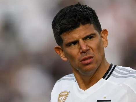Esteban Pavez se sincera por su salida de Colo Colo