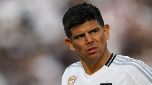 Esteban Pavez analizó su salida de Colo Colo.