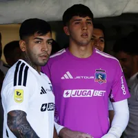 Esteban Pavez destaca la irrupción de dos juveniles en Colo Colo