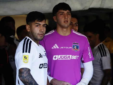 Esteban Pavez destaca la irrupción de dos juveniles en Colo Colo