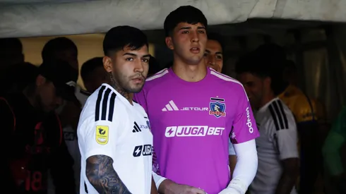 Esteban Pavez destaca la irrupción de Gabriel Maureira y Diego Ulloa en Colo Colo.