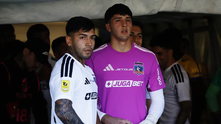 Esteban Pavez destaca la irrupción de Gabriel Maureira y Diego Ulloa en Colo Colo.