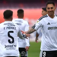 Correa explica por qué le cedió el penal a Méndez ante La Serena