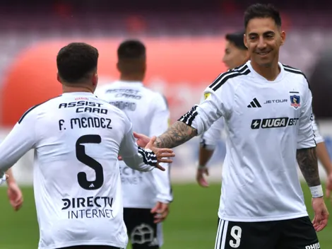 Correa explica por qué le cedió el penal a Méndez ante La Serena