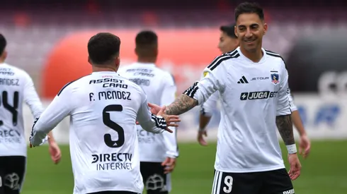 Javier Correa explica el motivo para cederle el penal a Felipe Méndez en triunfo de Colo Colo.