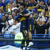 Hinchas de Boca reaccionan a palabras de Palacios sobre volver a Colo Colo