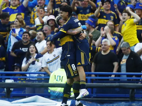 Hinchas de Boca reaccionan a palabras de Palacios sobre volver a Colo Colo