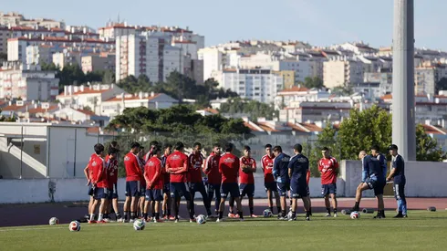 Las dos alternativas para que se juegue amistoso de Chile vs Congo.