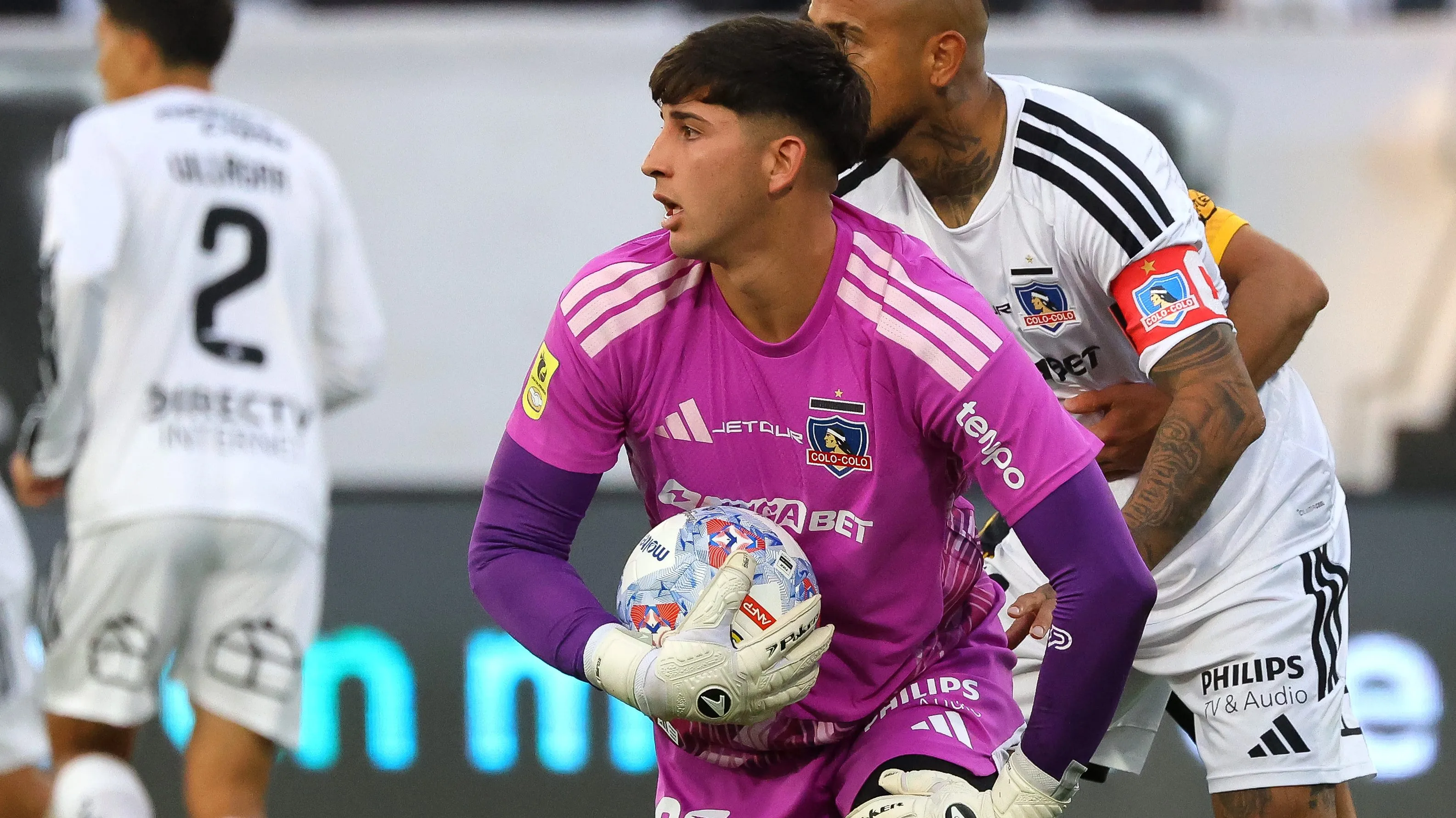 Gabriel Maureira recibirá competencia en el arco de Colo Colo.