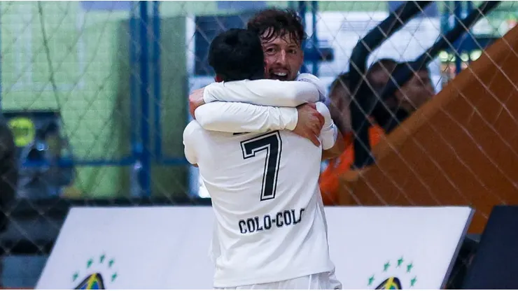 Colo Colo futsal tiene fixture para Liguilla por el título de campeón.